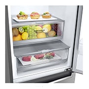 LG Lodówko-zamrażarka LG V+ 2,03m ThinQ GBF62PZHZN, GBF62PZHZN