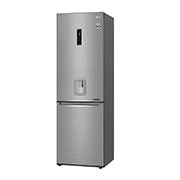 LG Lodówko-zamrażarka LG | 1,86m| ThinQ | 341 L | DoorCooling+™  GBF71PZDMN, GBF71PZDMN