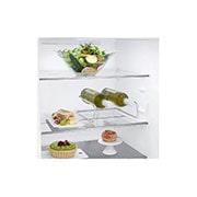 LG Lodówko-zamrażarka LG | 1,86m| ThinQ | 341 L | DoorCooling+™  GBF71PZDMN, GBF71PZDMN