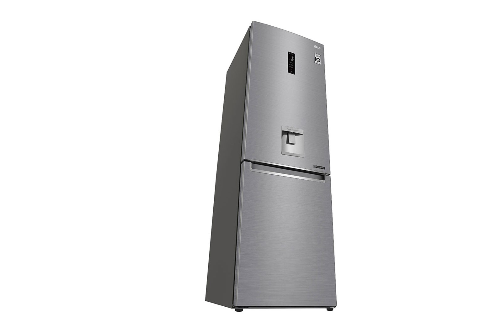 LG Lodówko-zamrażarka LG | 1,86m| ThinQ | 341 L | DoorCooling+™  GBF71PZDMN, GBF71PZDMN