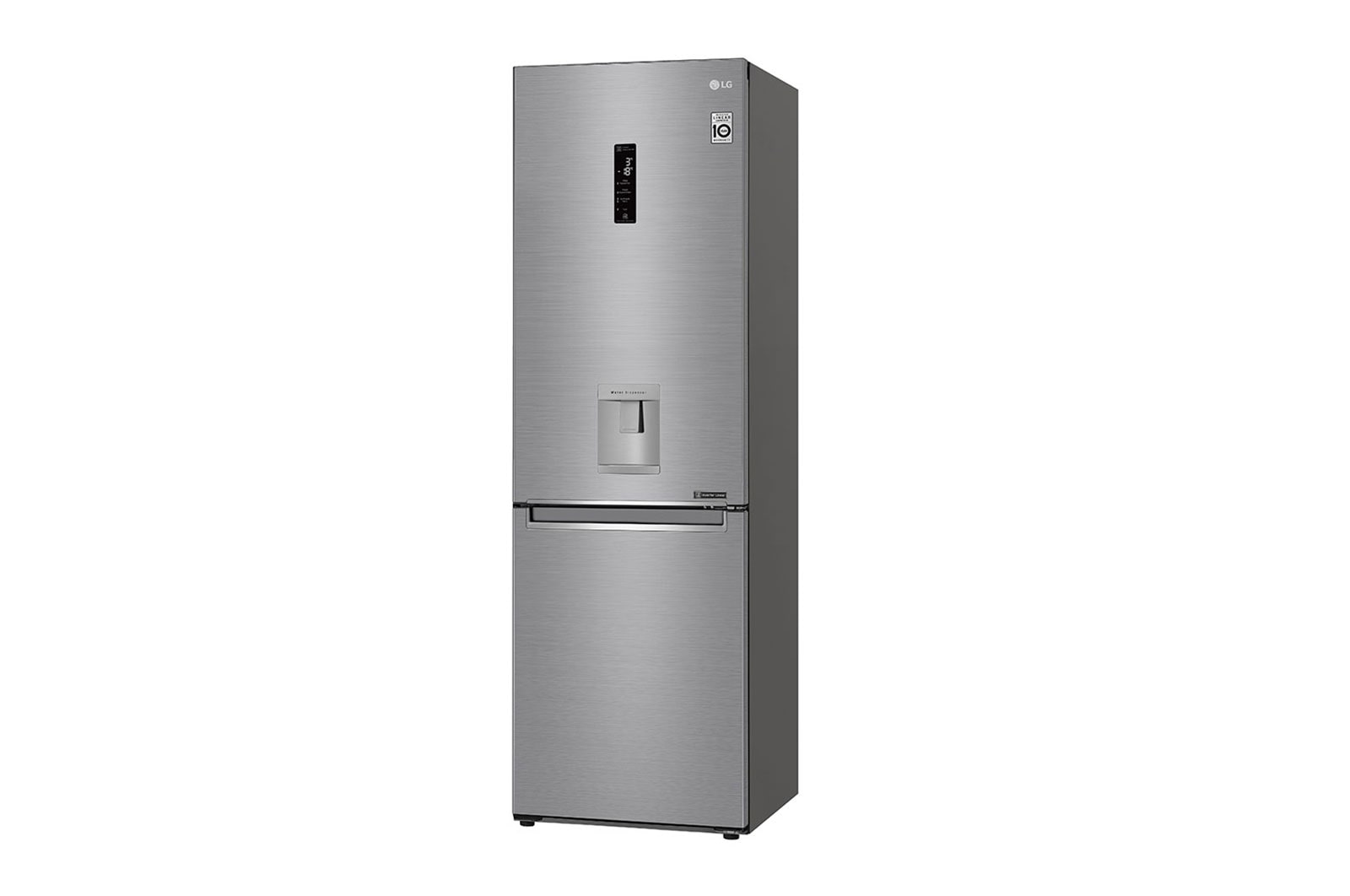 LG Lodówko-zamrażarka LG | 1,86m| ThinQ | 341 L | DoorCooling+™  GBF71PZDMN, GBF71PZDMN