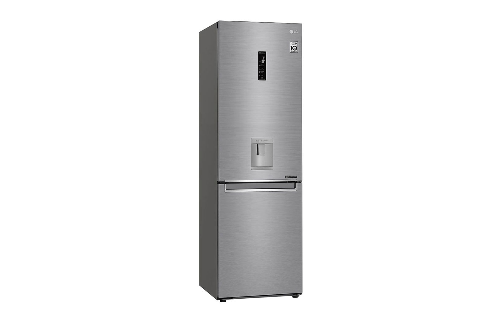 LG Lodówko-zamrażarka LG | 1,86m| ThinQ | 341 L | DoorCooling+™  GBF71PZDMN, GBF71PZDMN