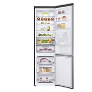 LG Lodówko-zamrażarka LG V+ 2,03m ThinQ GBF72PZDMN, GBF72PZDMN