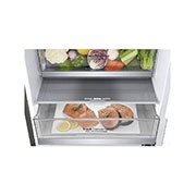 LG Lodówko-zamrażarka LG V+ 2,03m ThinQ GBF72PZDMN, GBF72PZDMN
