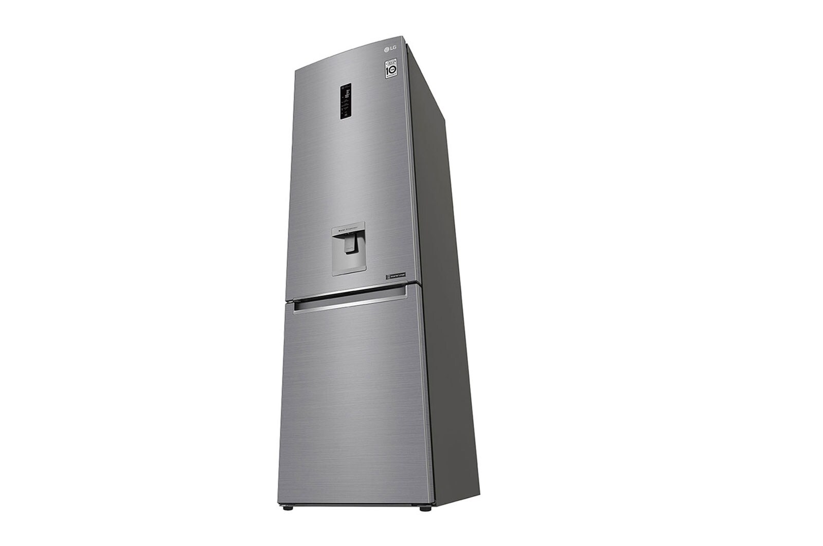 LG Lodówko-zamrażarka LG V+ 2,03m ThinQ GBF72PZDMN, GBF72PZDMN