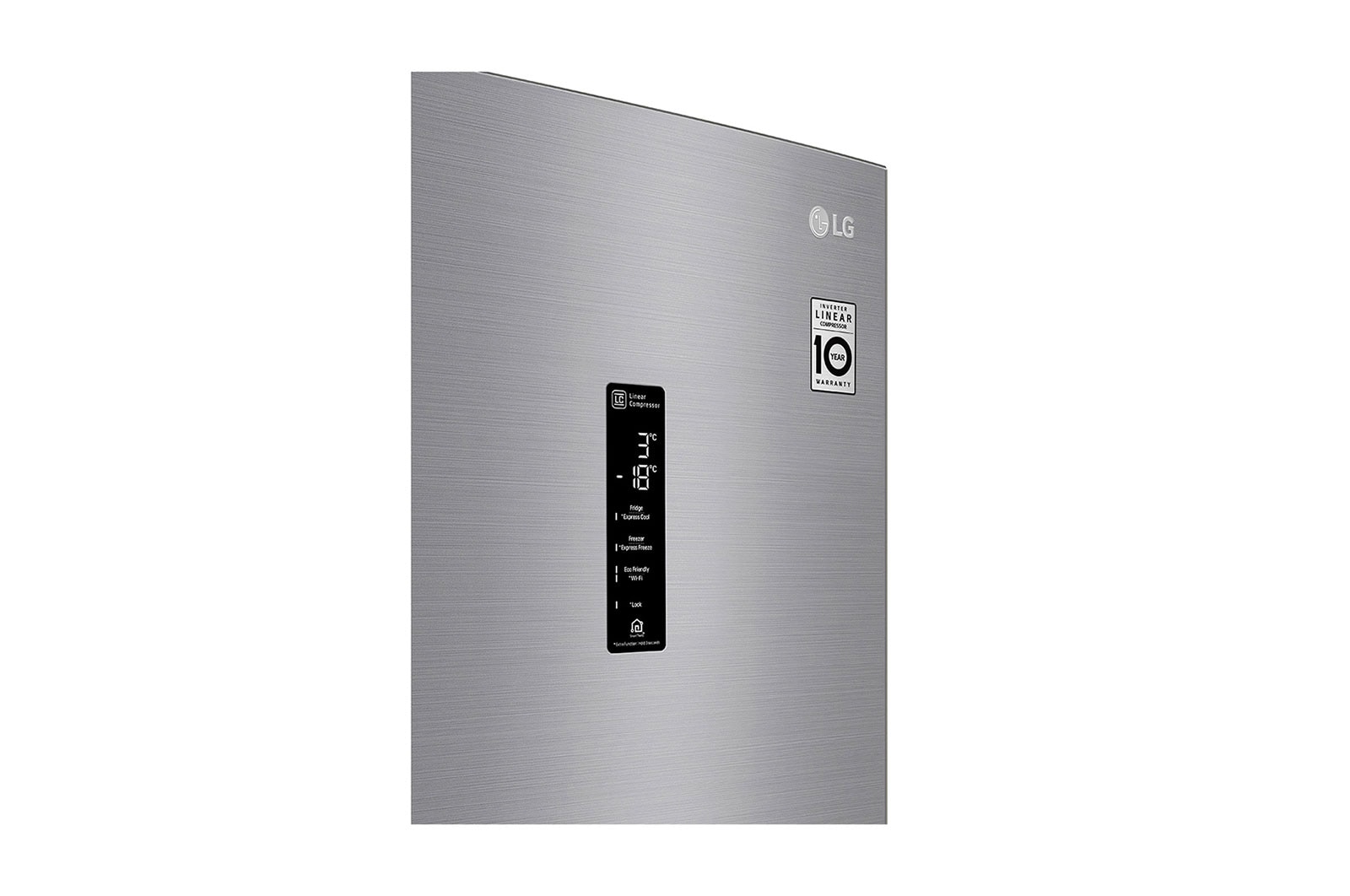 LG Lodówko-zamrażarka LG V+ 2,03m ThinQ GBF72PZDZN, GBF72PZDZN