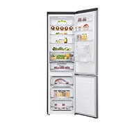 LG Lodówko-zamrażarka LG V+ 2,03m ThinQ GBF72PZDZN, GBF72PZDZN