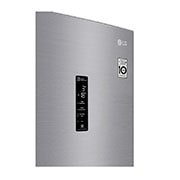 LG Lodówko-zamrażarka LG V+ 2,03m ThinQ GBF72PZDZN, GBF72PZDZN