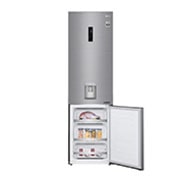 LG Lodówko-zamrażarka LG V+ 2,03m ThinQ GBF72PZDZN, GBF72PZDZN