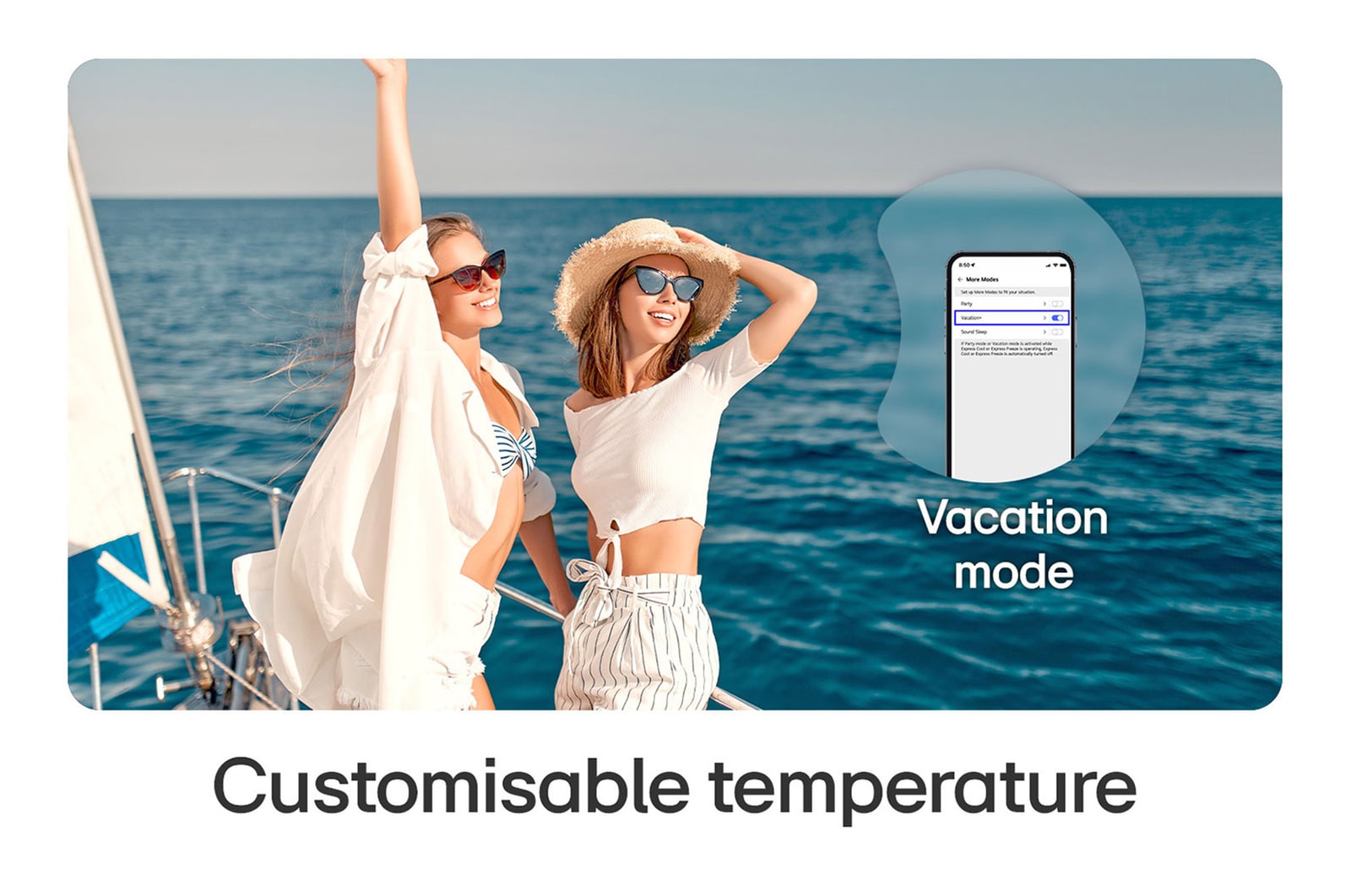 customise-tempprature