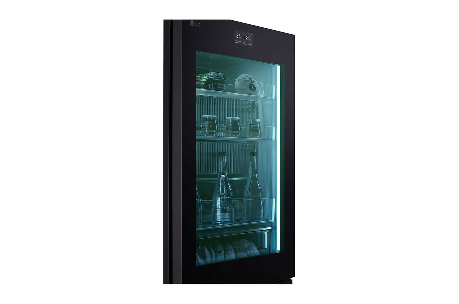 instaview-on-led-food