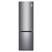 Lodówko-zamrażarka LG V&#43; 2,0m GBP20DSCFS GBP20DSCFS - widok z przodu
