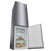 LG Lodówko-zamrażarka LG V+ 2,0m GBP20DSCFS, GBP20DSCFS