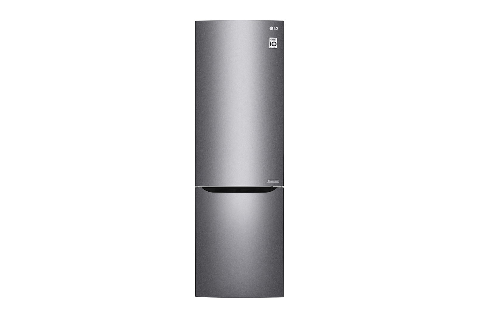 Lodówko-zamrażarka LG V&#43; 2,0m GBP20DSCFS GBP20DSCFS - widok z przodu