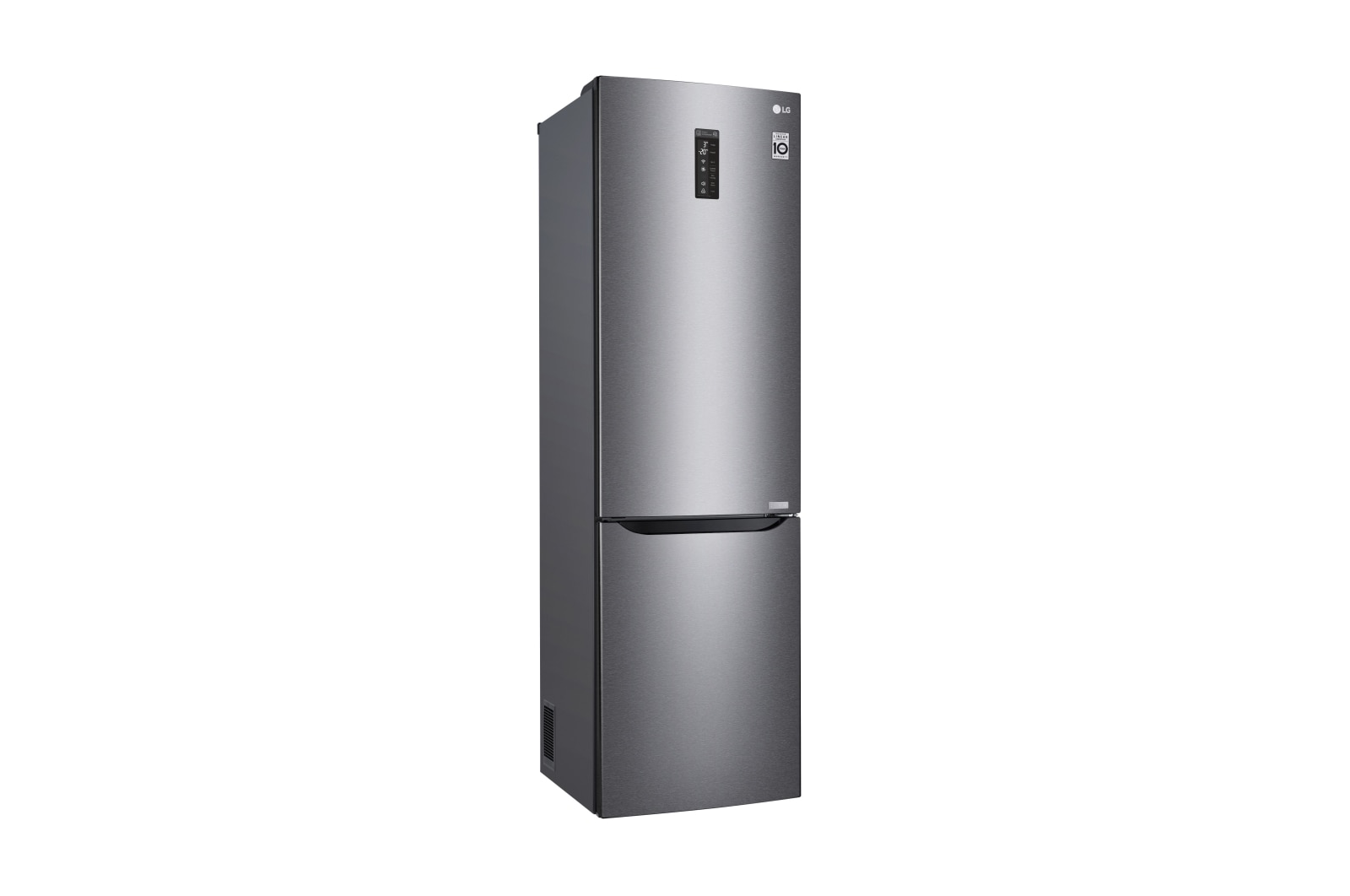 LG Lodówko-zamrażarka LG V+ 2,0m GBP20DSQFS, GBP20DSQFS