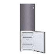 LG Lodówka DoorCooling+™ |srebrna| GBP31DSLZN, GBP31DSLZN