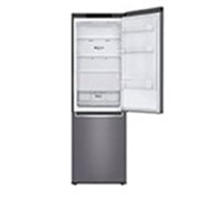 LG Lodówka DoorCooling+™ |srebrna| GBP31DSLZN, GBP31DSLZN
