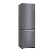 LG Lodówka DoorCooling+™ |srebrna| GBP31DSLZN, GBP31DSLZN