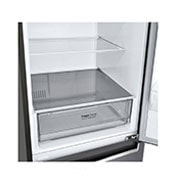 LG Lodówka DoorCooling+™ |srebrna| GBP31DSLZN, GBP31DSLZN
