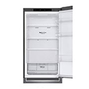 LG Lodówka DoorCooling+™ |srebrna| GBP31DSLZN, GBP31DSLZN