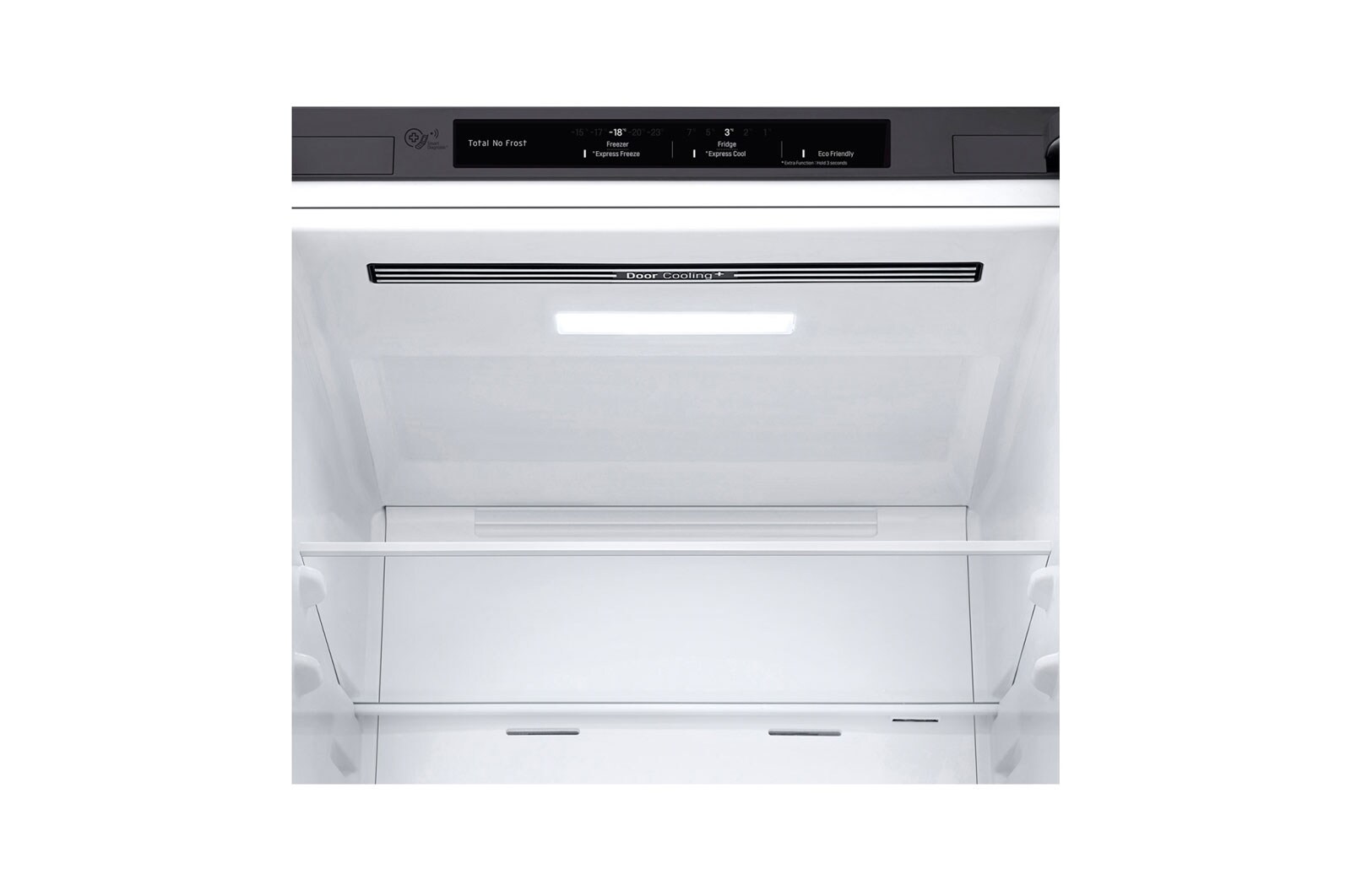 LG Lodówka DoorCooling+™ |srebrna| GBP31DSLZN, GBP31DSLZN