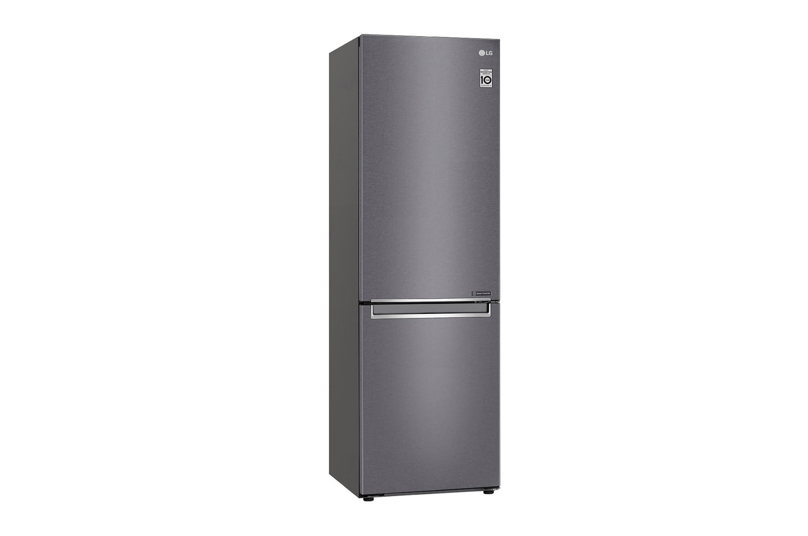 LG Lodówka DoorCooling+™ |srebrna| GBP31DSLZN, GBP31DSLZN