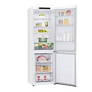 LG Lodówka DoorCooling+™ |biała| GBP31SWLZN, GBP31SWLZN