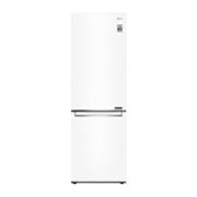 Lodówka DoorCooling&#43;™ |biała| GBP31SWLZN GBP31SWLZN - widok z przodu