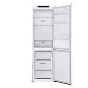 LG Lodówka DoorCooling+™ |biała| GBP31SWLZN, GBP31SWLZN