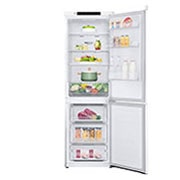LG Lodówka DoorCooling+™ |biała| GBP31SWLZN, GBP31SWLZN