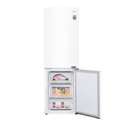LG Lodówka DoorCooling+™ |biała| GBP31SWLZN, GBP31SWLZN