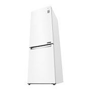 LG Lodówka DoorCooling+™ |biała| GBP31SWLZN, GBP31SWLZN