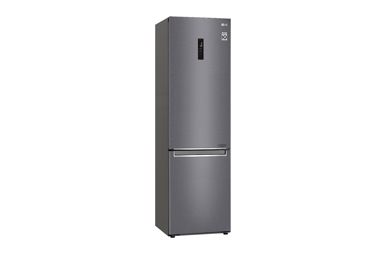 LG Lodówko-zamrażarka LG V+ 2,03m GBP32DSKZN, GBP32DSKZN