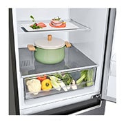 LG Lodówko-zamrażarka LG V+ 2,03m GBP32DSLZN, GBP32DSLZN