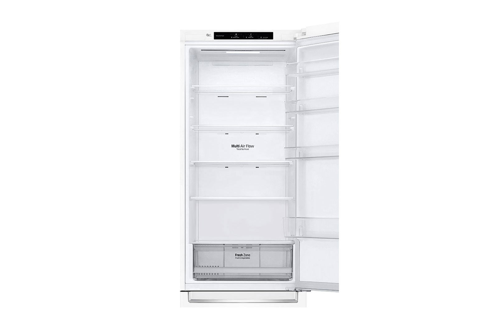 LG Lodówko-zamrażarka LG V+ 2,03m GBP32SWLZN, GBP32SWLZN