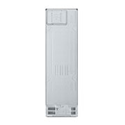 LG Lodówko-zamrażarka LG | srebrna | 2.03 m | klasa B | DoorCooling+™ | Total No Frost | ZeroClearance | 384 L | GBP52PYNBN, GBP52PYNBN