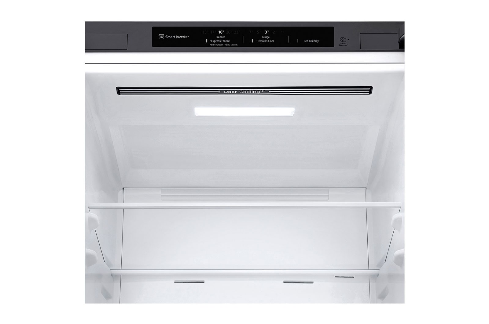 LG Lodówko-zamrażarka LG V+ | srebrna | 2,03m | Klasa C | 384L | ThinQ | Total No Frost | GBP52PZNCN1, GBP52PZNCN1