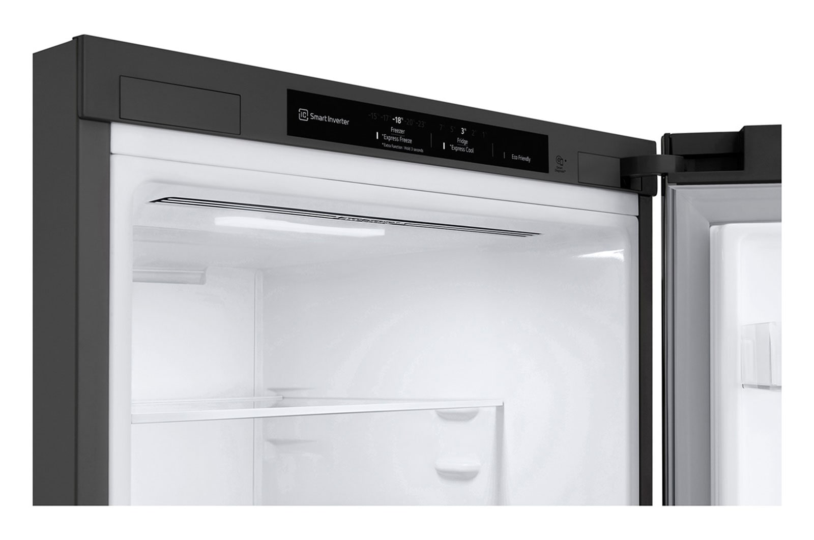 LG Lodówko-zamrażarka LG V+ | srebrna | 2,03m | Klasa C | 384L | ThinQ | Total No Frost | GBP52PZNCN1, GBP52PZNCN1
