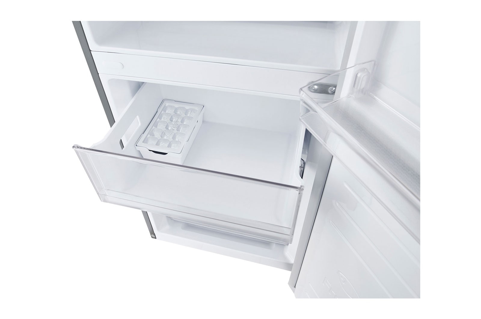LG Lodówko-zamrażarka LG V+ | srebrna | 2,03m | Klasa C | 384L | ThinQ | Total No Frost | GBP52PZNCN1, GBP52PZNCN1
