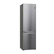 LG Lodówko-zamrażarka LG V+ | srebrna | 2,03m | Klasa C | 384L | ThinQ | Total No Frost | GBP52PZNCN1, GBP52PZNCN1