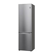 LG Lodówko-zamrażarka LG V+ | srebrna | 2,03m | Klasa C | 384L | ThinQ | Total No Frost | GBP52PZNCN1, GBP52PZNCN1