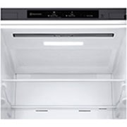 LG Lodówko-zamrażarka LG V+ | srebrna | 2,03m | Klasa C | 384L | ThinQ | Total No Frost | GBP52PZNCN1, GBP52PZNCN1