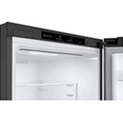 LG Lodówko-zamrażarka LG V+ | srebrna | 2,03m | Klasa C | 384L | ThinQ | Total No Frost | GBP52PZNCN1, GBP52PZNCN1