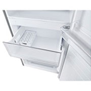 LG Lodówko-zamrażarka LG V+ | srebrna | 2,03m | Klasa C | 384L | ThinQ | Total No Frost | GBP52PZNCN1, GBP52PZNCN1
