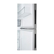 LG Lodówko-zamrażarka LG V+ | srebrna | 2,03m | Klasa C | 384L | ThinQ | Total No Frost | GBP52PZNCN1, GBP52PZNCN1