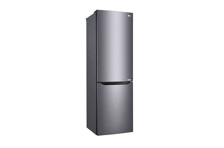 Lodówko-zamrażarka LG V&#43; 1,9m GBP59DSIDP GBP59DSIDP - widok z przodu