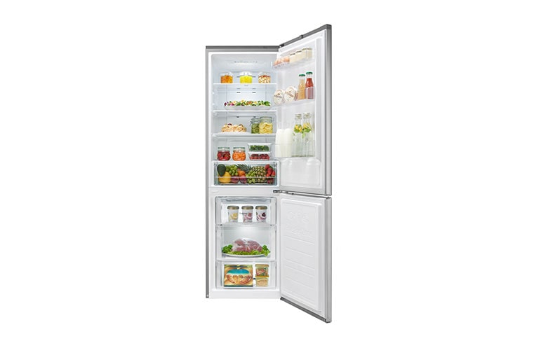 LG Lodówko-zamrażarka LG V+ 1,9m GBP59DSIDP, GBP59DSIDP