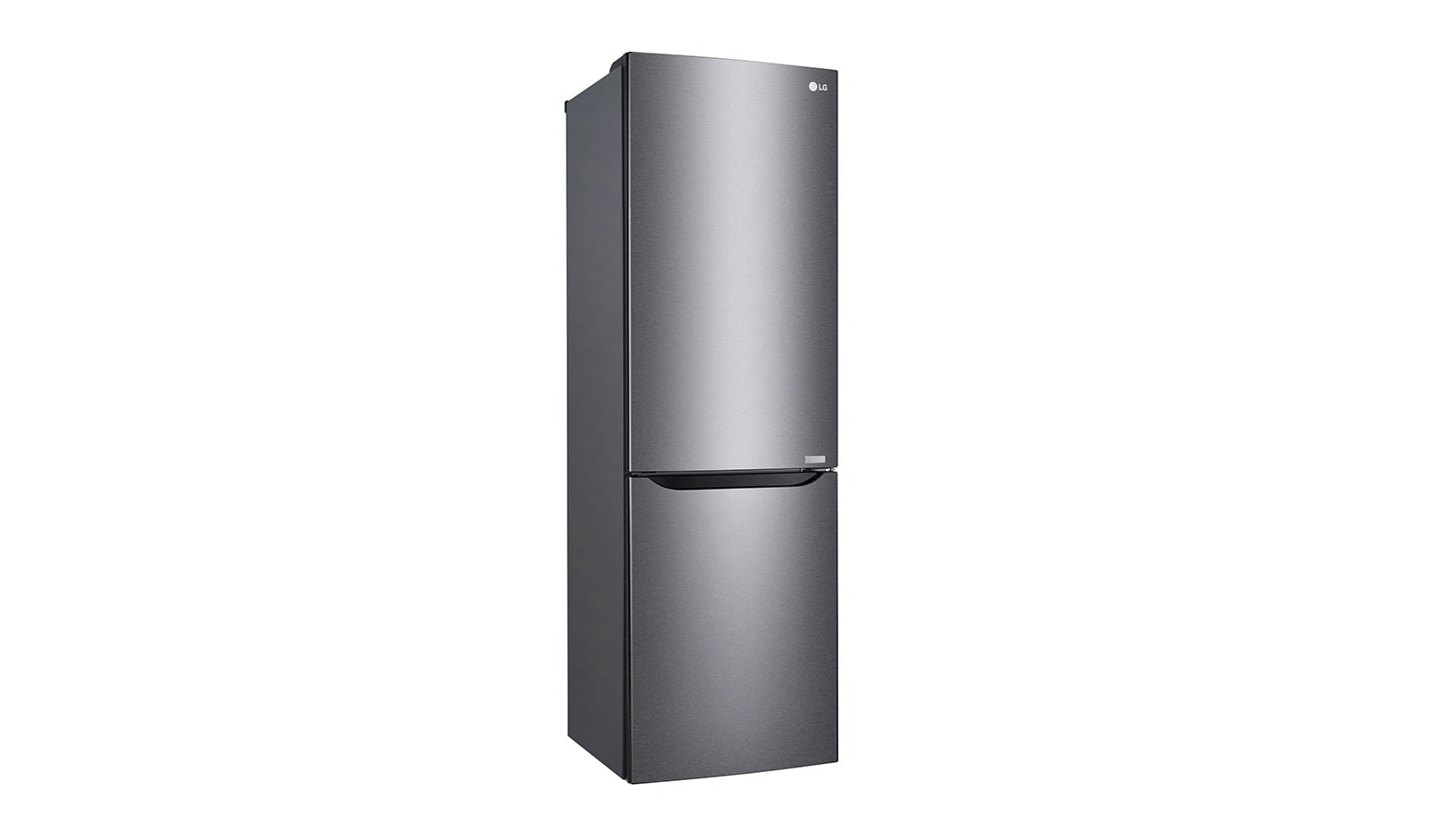 Lodówko-zamrażarka LG V&#43; 1,9m GBP59DSIDP GBP59DSIDP - widok z przodu