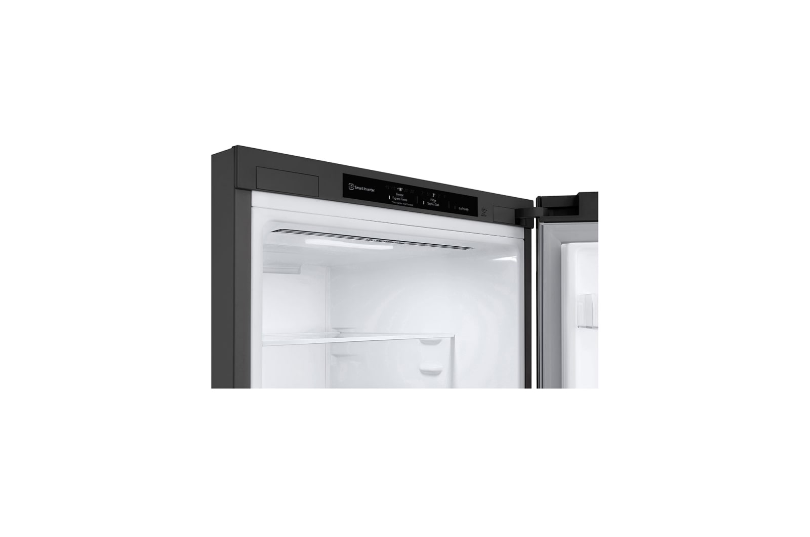 LG Lodówko-zamrażarka LG V+ | srebrna | 2,03m | DoorCooling+ | Total No Frost | klasa C | GBP62DSNCN1, GBP62DSNCN1