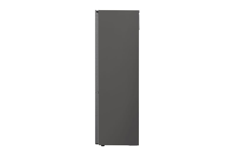 LG Lodówko-zamrażarka LG V+ | srebrna | 2,03m | DoorCooling+ | Total No Frost | klasa C | GBP62DSNCN1, GBP62DSNCN1